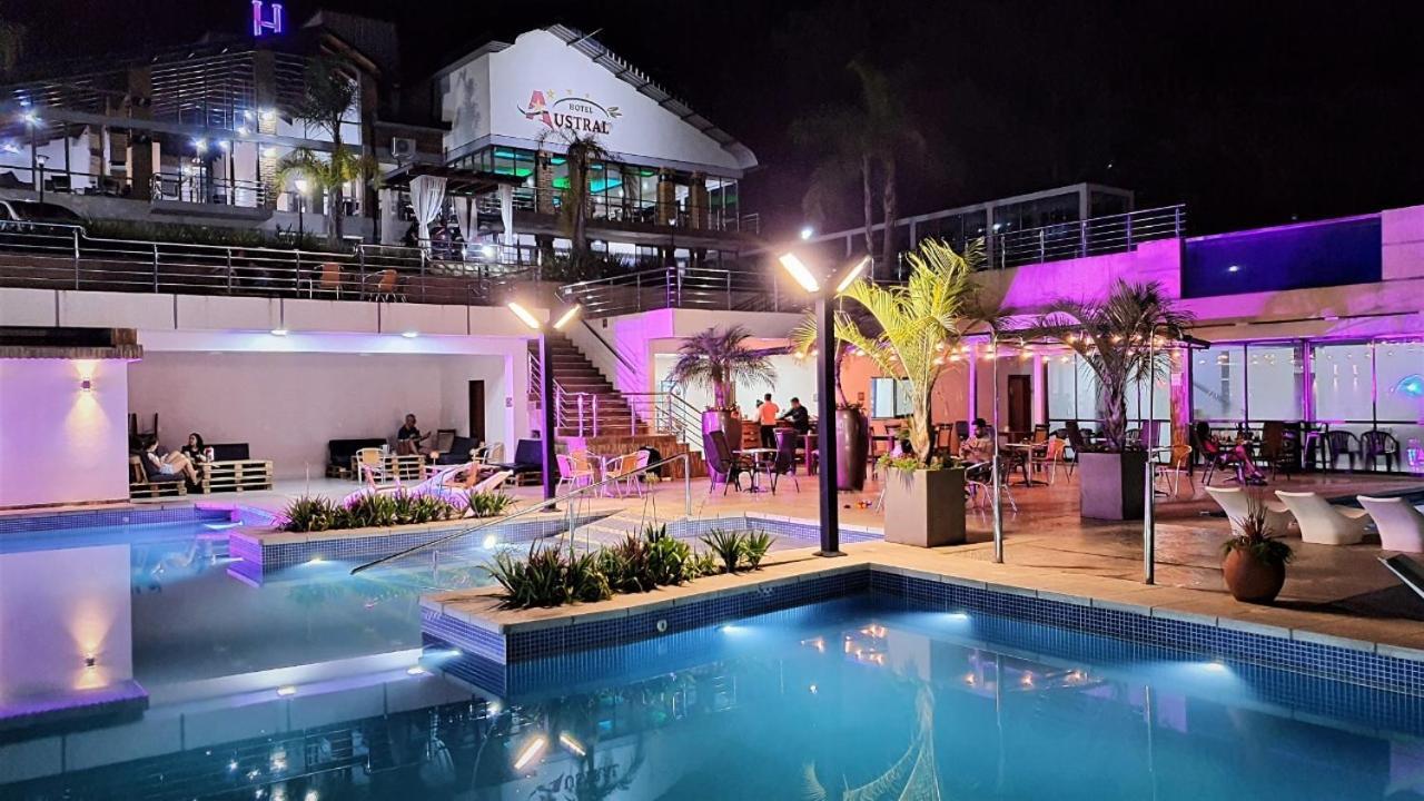 Austral Hotel Dos de Mayo Luaran gambar