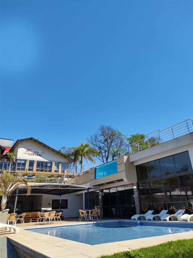 Austral Hotel Dos de Mayo Luaran gambar