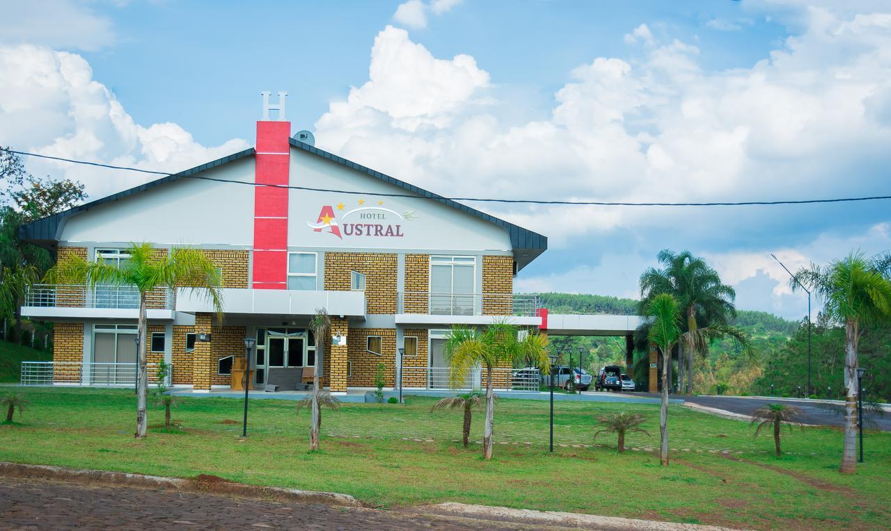 Austral Hotel Dos de Mayo Luaran gambar