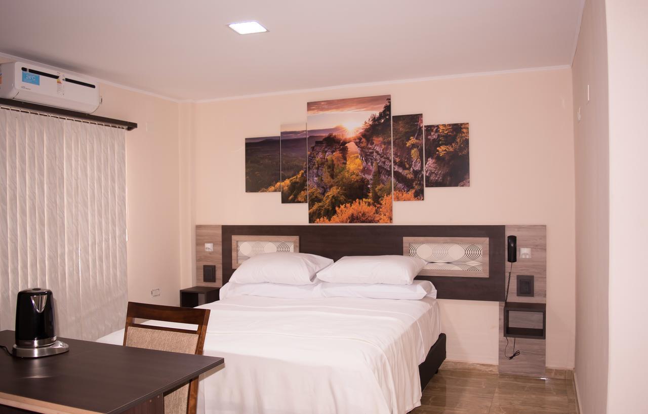 Austral Hotel Dos de Mayo Luaran gambar